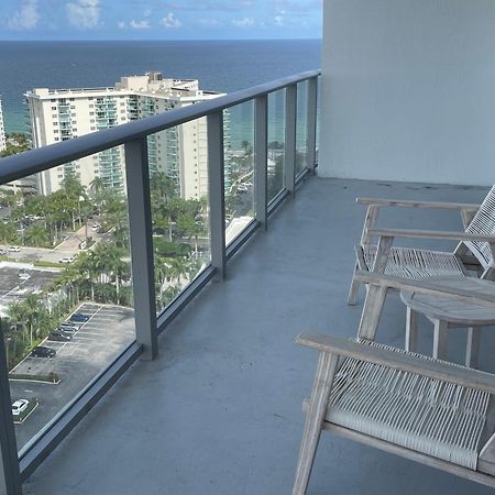 הוליווד Hyde Beach House Lux Apartment מראה חיצוני תמונה
