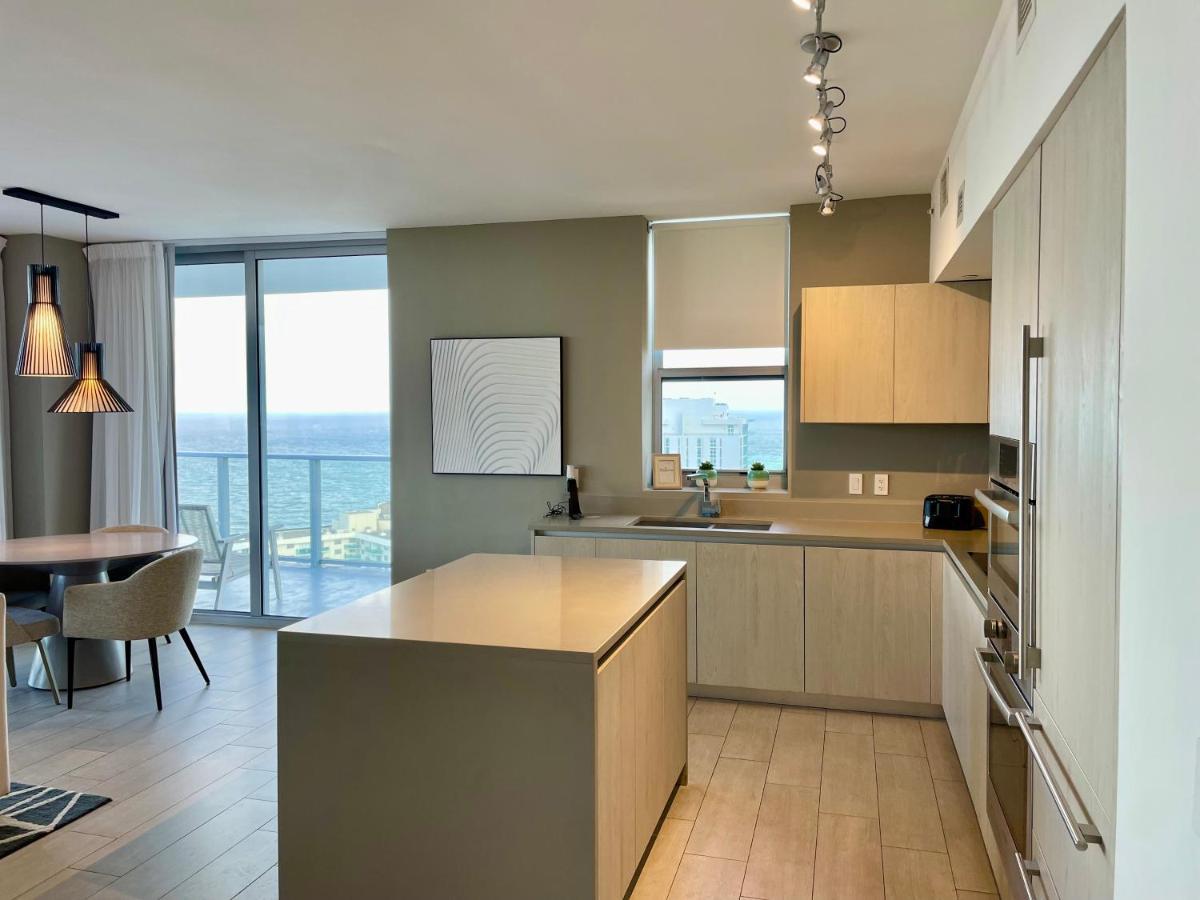 הוליווד Hyde Beach House Lux Apartment מראה חיצוני תמונה