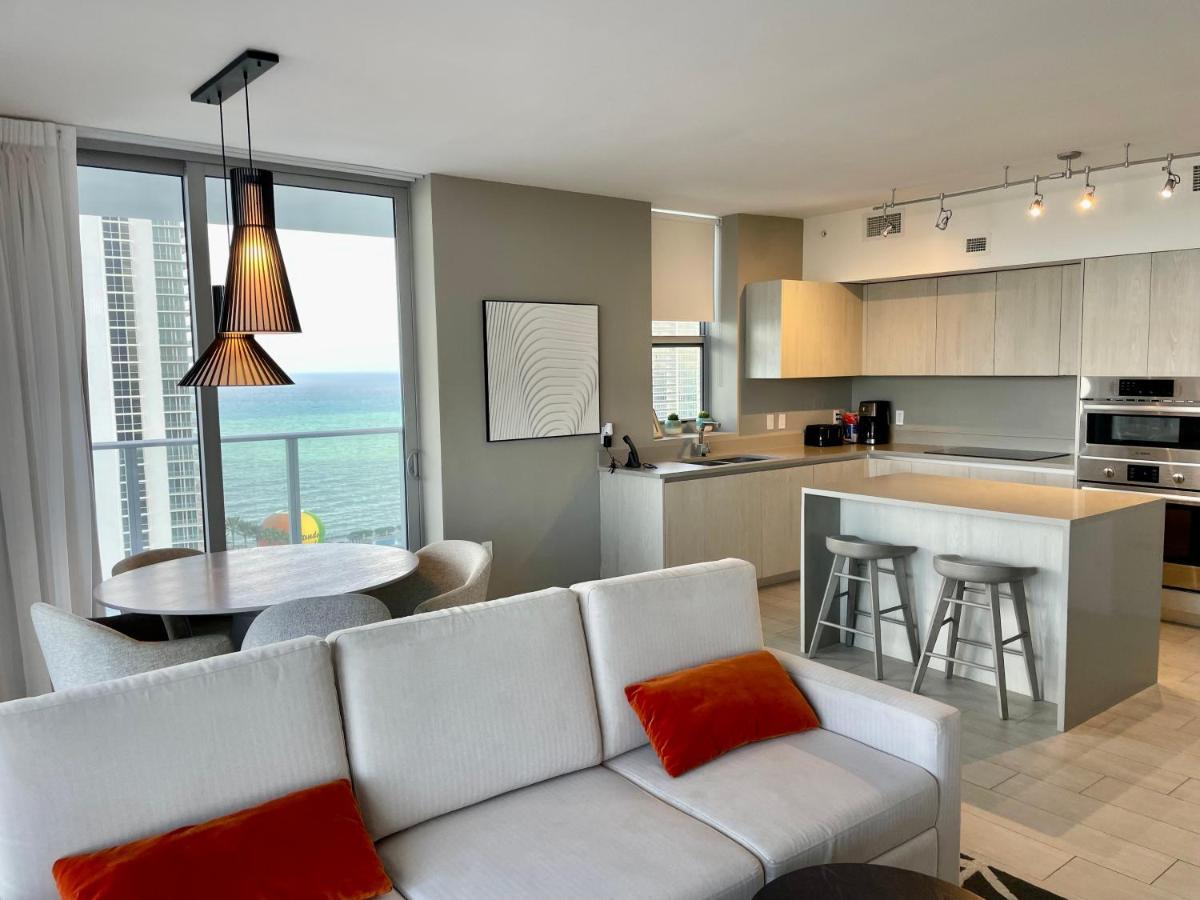 הוליווד Hyde Beach House Lux Apartment מראה חיצוני תמונה