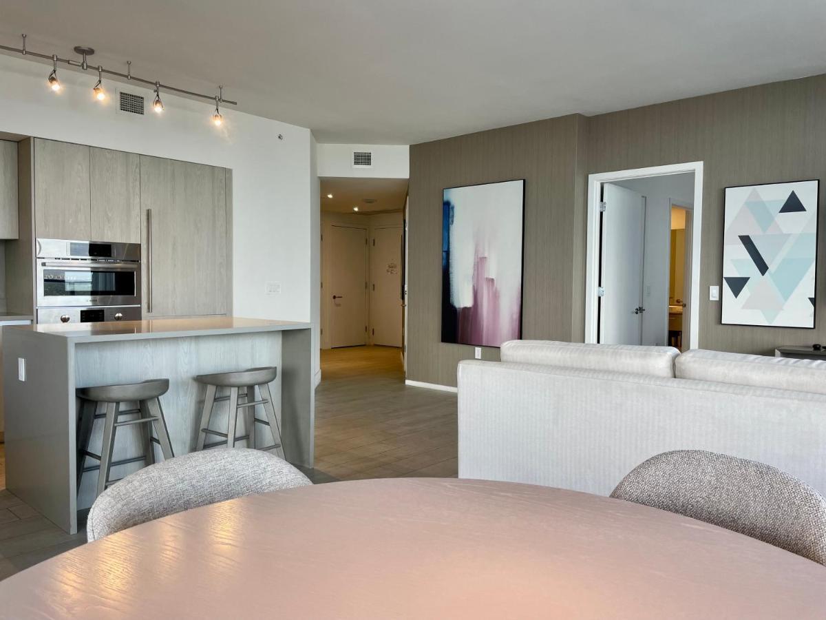 הוליווד Hyde Beach House Lux Apartment מראה חיצוני תמונה