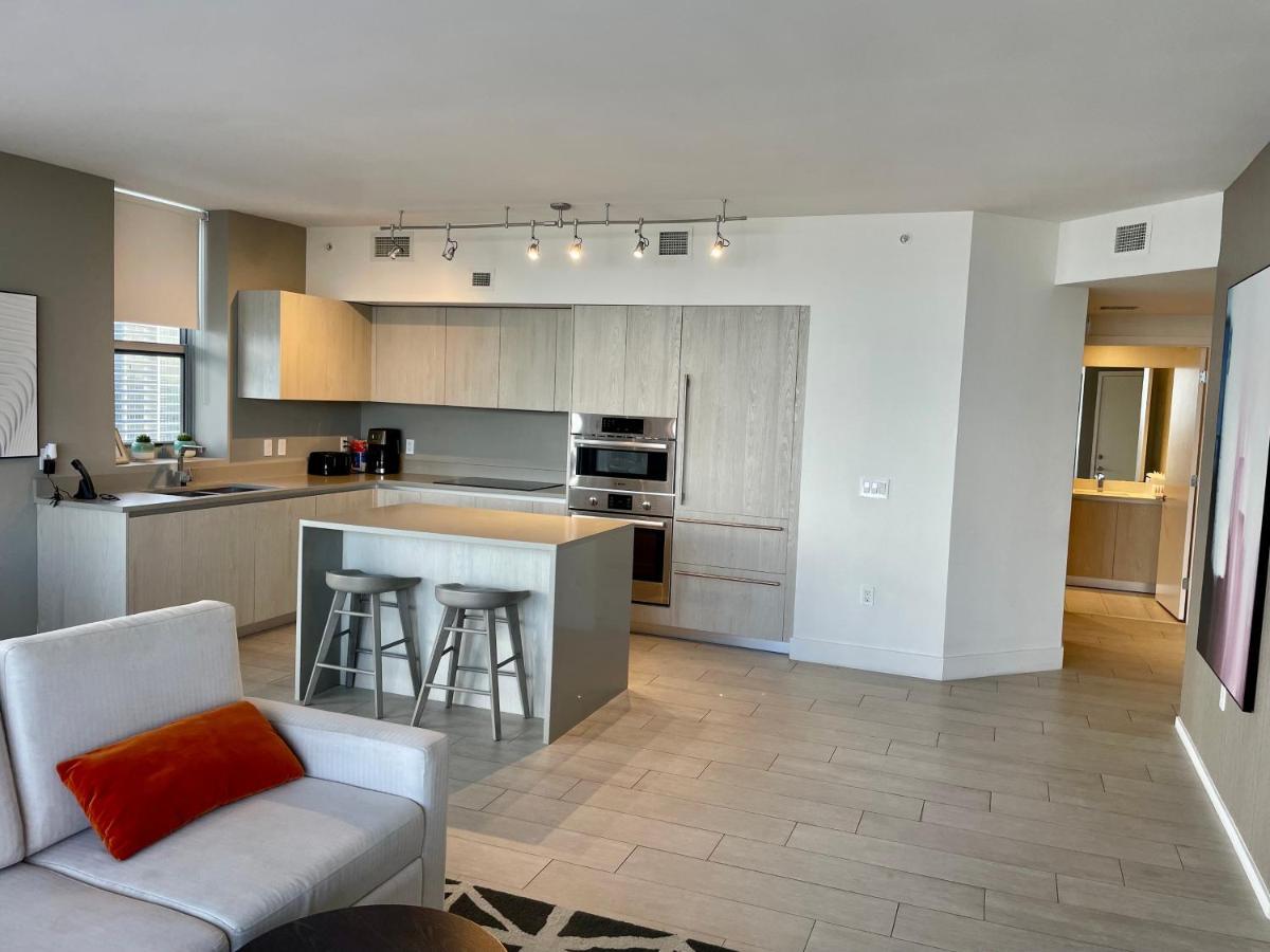 הוליווד Hyde Beach House Lux Apartment מראה חיצוני תמונה