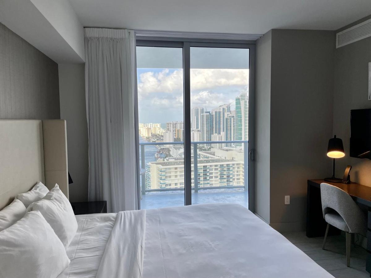 הוליווד Hyde Beach House Lux Apartment מראה חיצוני תמונה