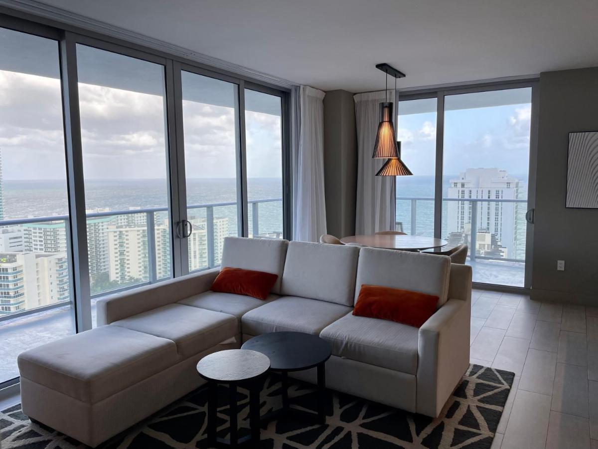 הוליווד Hyde Beach House Lux Apartment מראה חיצוני תמונה