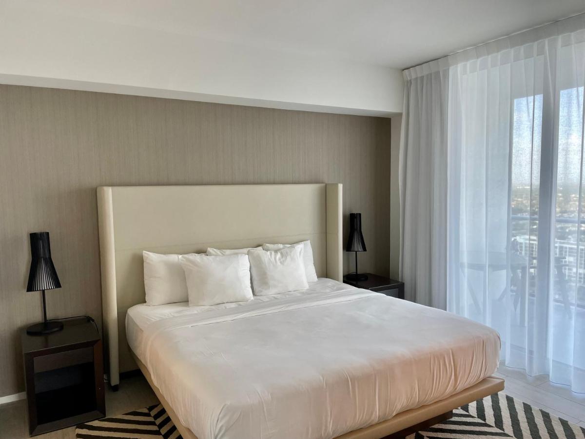הוליווד Hyde Beach House Lux Apartment מראה חיצוני תמונה