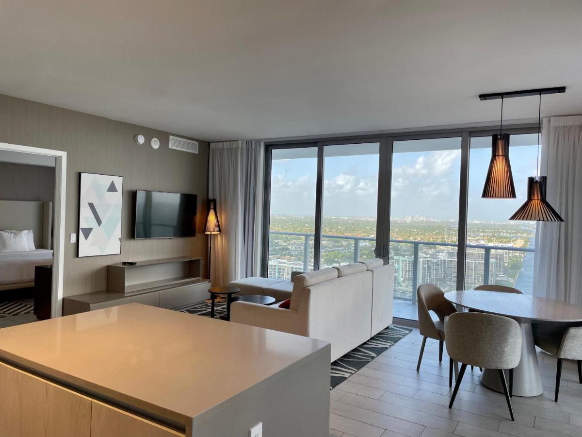 הוליווד Hyde Beach House Lux Apartment מראה חיצוני תמונה