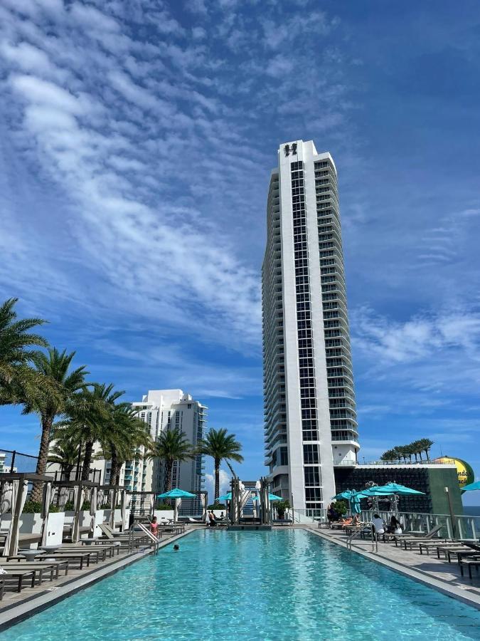 הוליווד Hyde Beach House Lux Apartment מראה חיצוני תמונה
