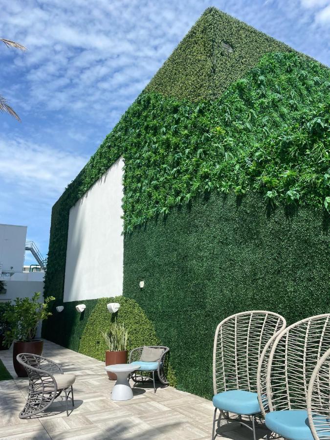 הוליווד Hyde Beach House Lux Apartment מראה חיצוני תמונה