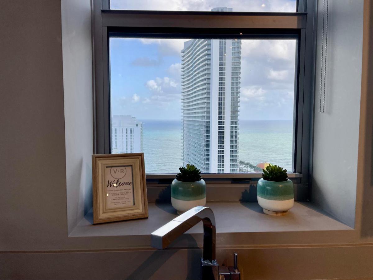הוליווד Hyde Beach House Lux Apartment מראה חיצוני תמונה
