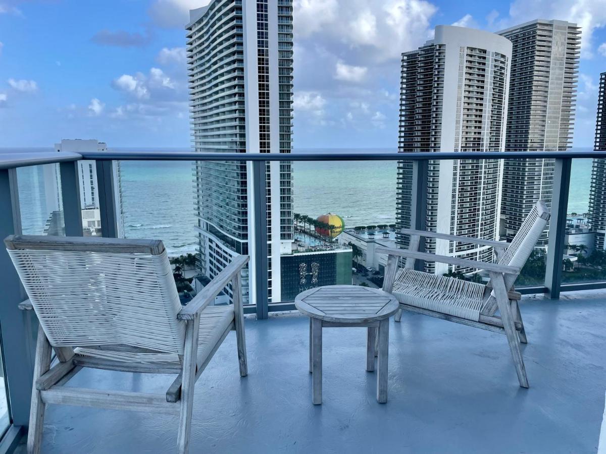 הוליווד Hyde Beach House Lux Apartment מראה חיצוני תמונה
