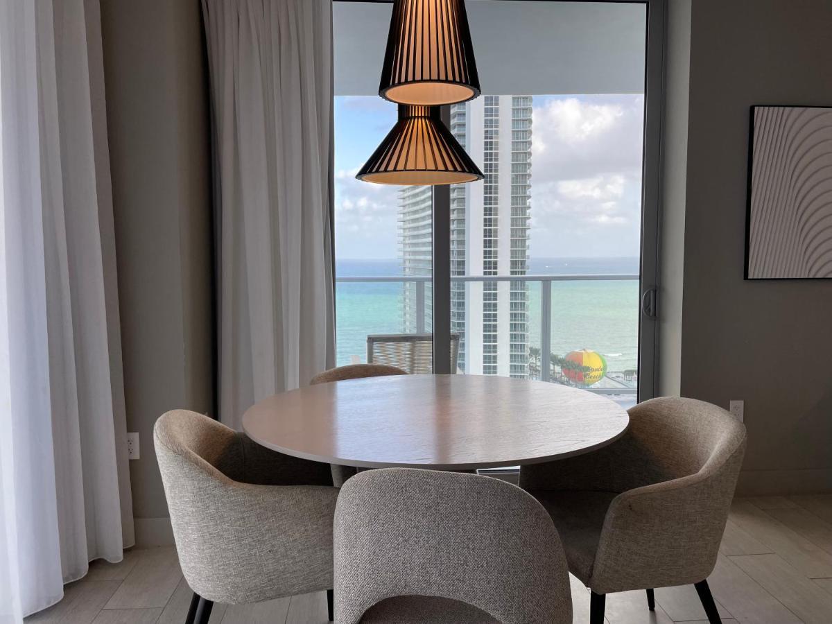 הוליווד Hyde Beach House Lux Apartment מראה חיצוני תמונה