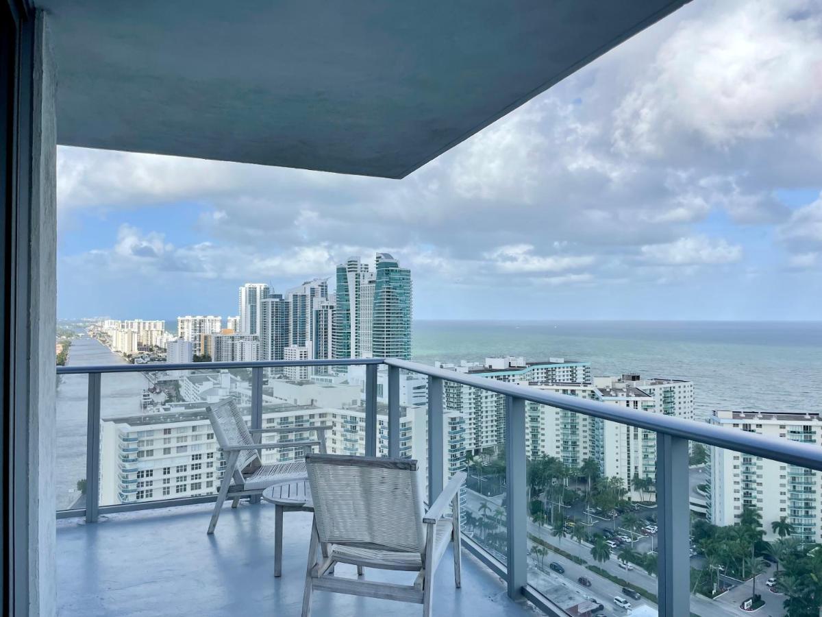 הוליווד Hyde Beach House Lux Apartment מראה חיצוני תמונה