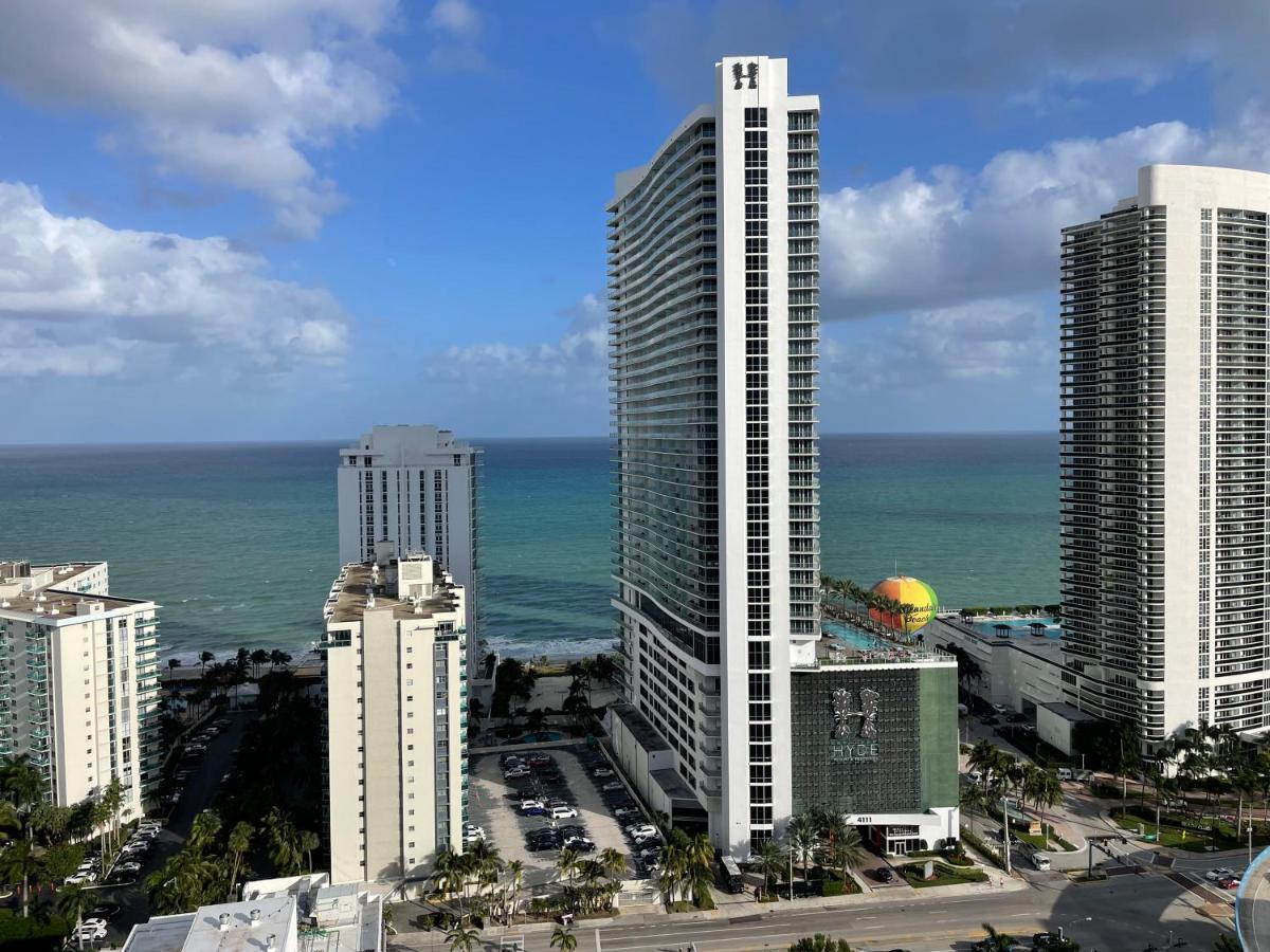 הוליווד Hyde Beach House Lux Apartment מראה חיצוני תמונה