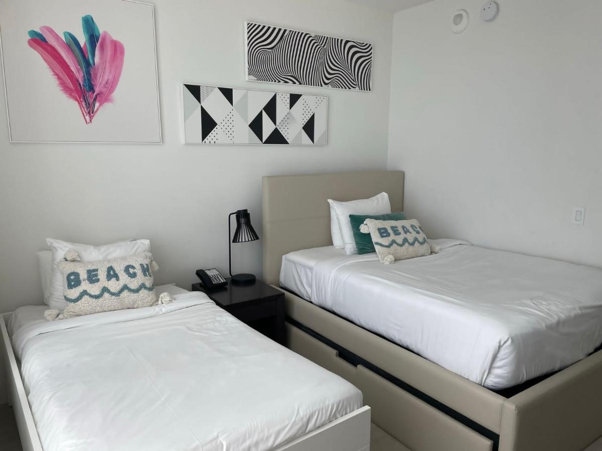 הוליווד Hyde Beach House Lux Apartment מראה חיצוני תמונה