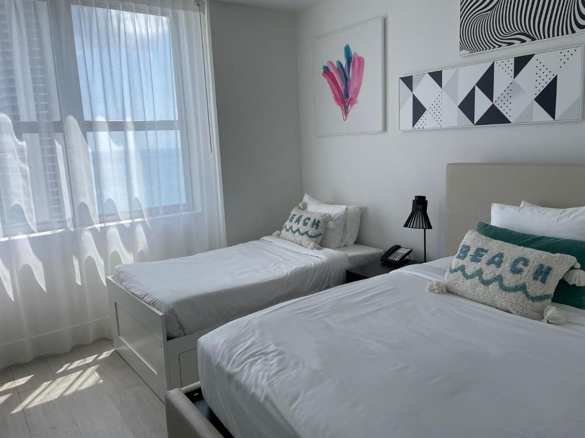 הוליווד Hyde Beach House Lux Apartment מראה חיצוני תמונה