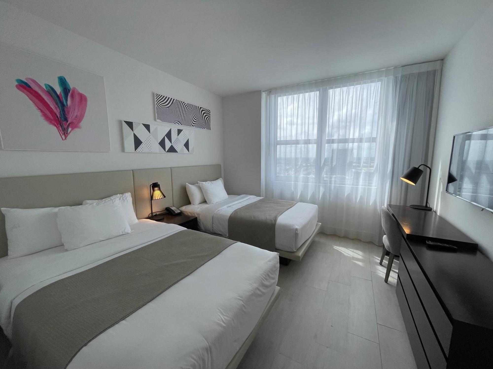 הוליווד Hyde Beach House Lux Apartment מראה חיצוני תמונה
