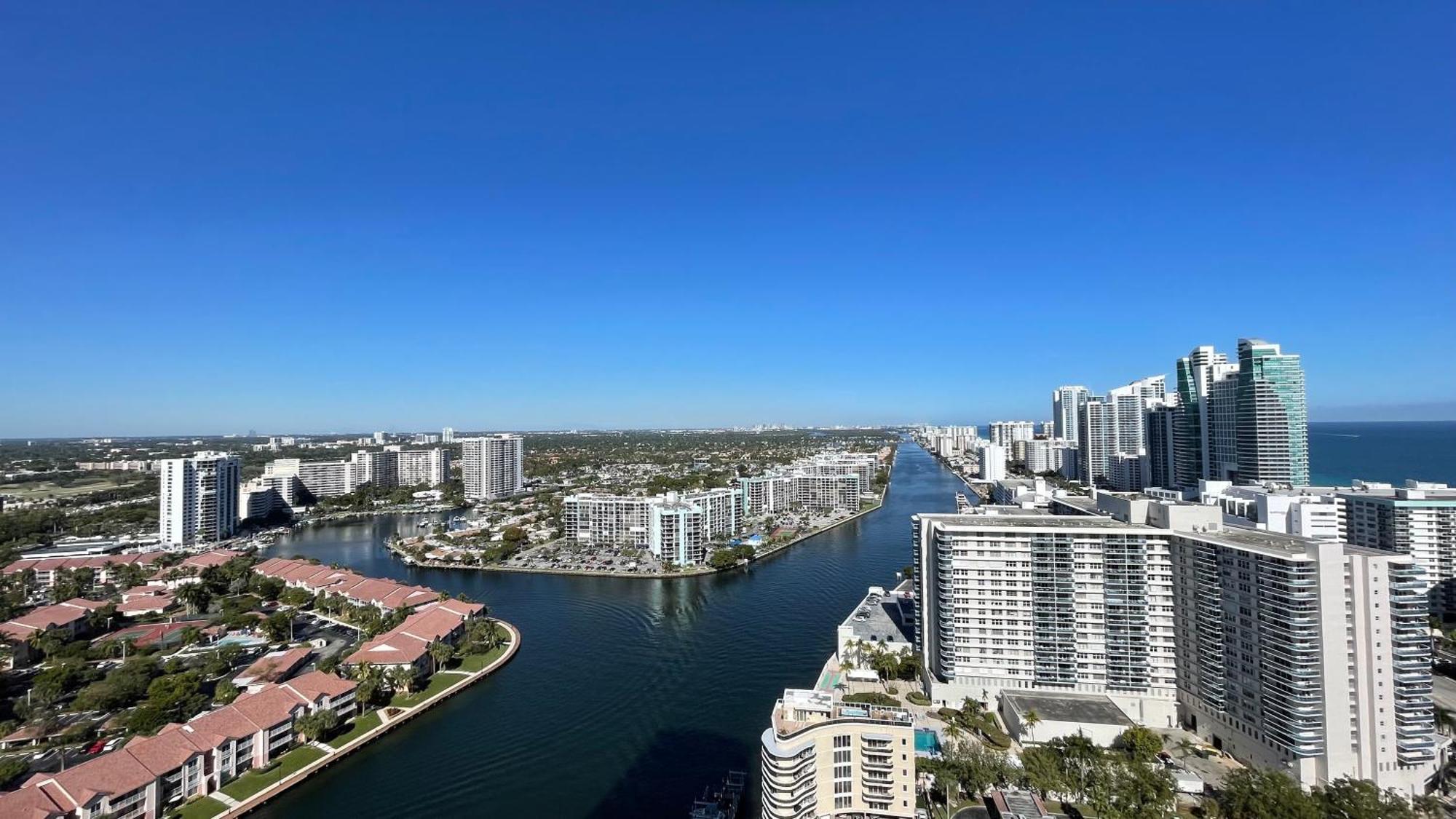 הוליווד Hyde Beach House Lux Apartment מראה חיצוני תמונה
