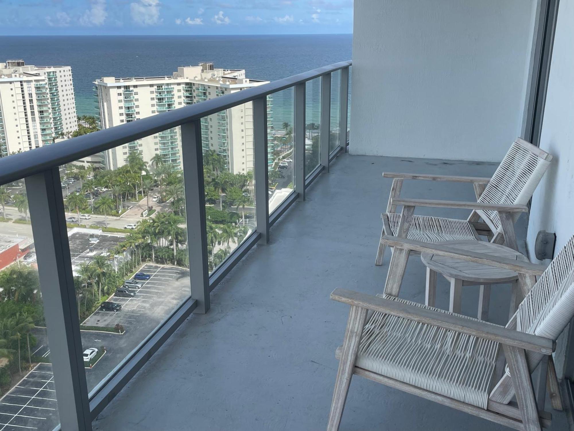 הוליווד Hyde Beach House Lux Apartment מראה חיצוני תמונה