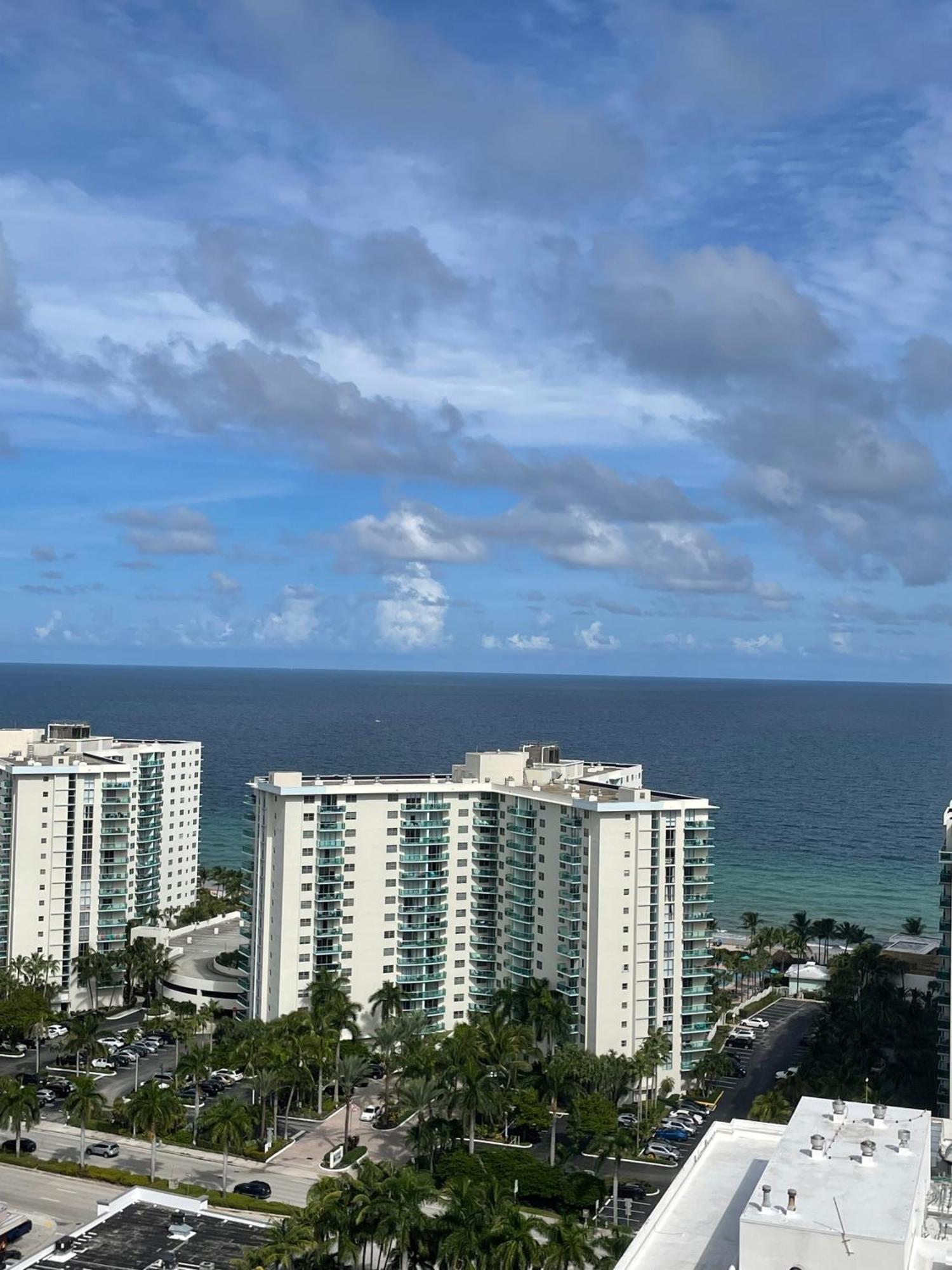 הוליווד Hyde Beach House Lux Apartment מראה חיצוני תמונה